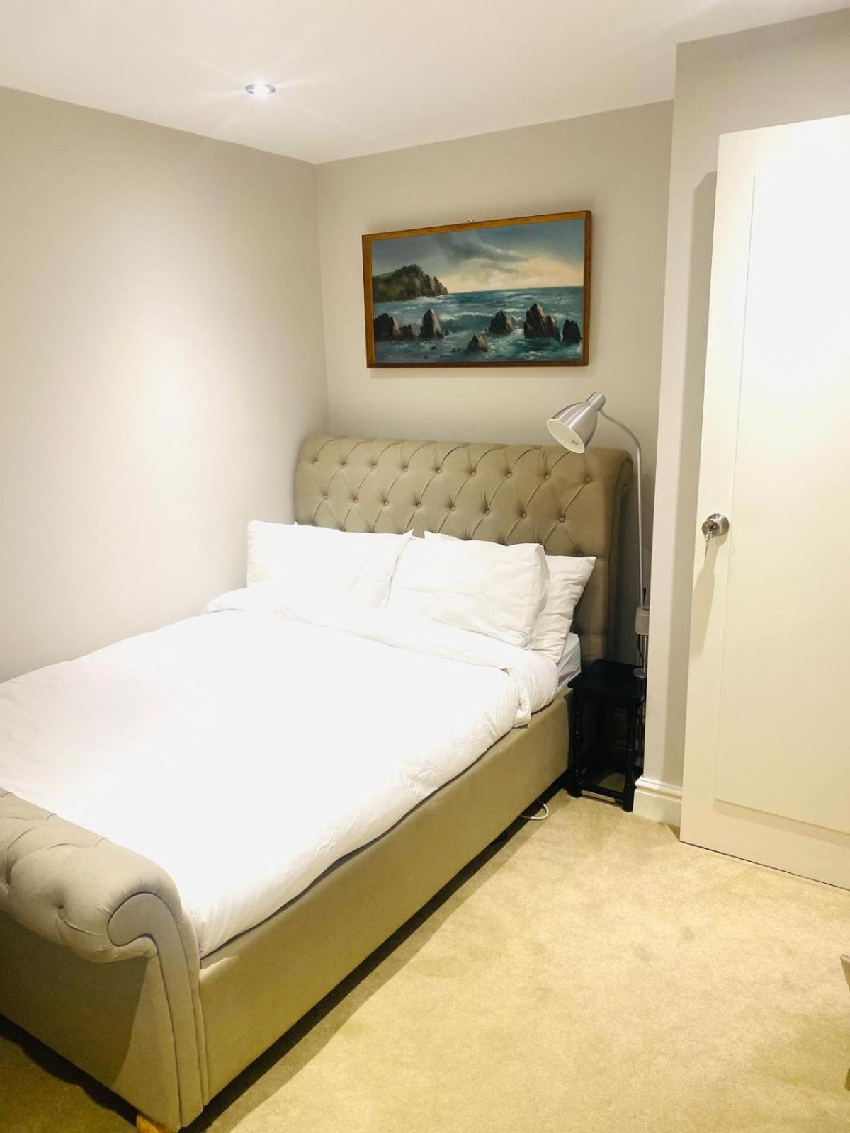 Large Self-Contained Cozy Studio London Exterior photo